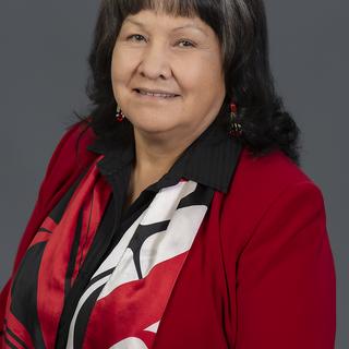 Headshot of Dr. Georgina Martin.