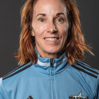 VIU Women's Soccer Coach Bobbi Taylor