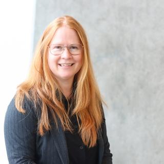 Headshot of Dr. Marla Morden