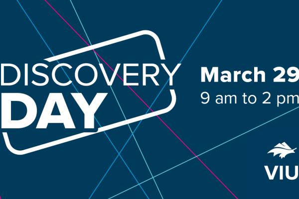 Discovery Day banner