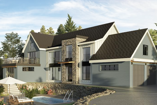 Nanaimo Hospice Dream Home