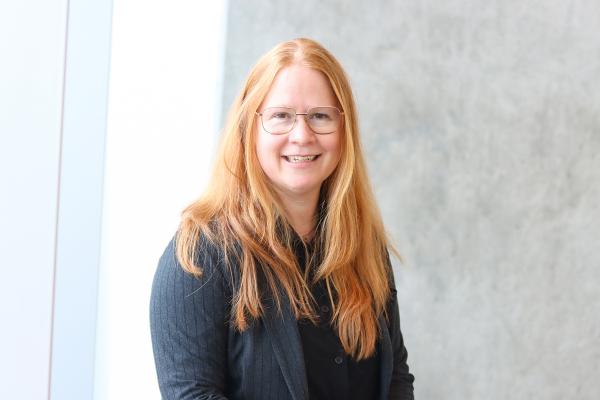 Headshot of Dr. Marla Morden