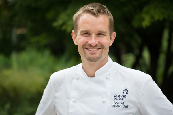 Sustainable Seafood Ambassador, Chef Ned Bell to Receive Honorary Degree from VIU