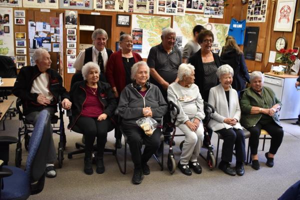 Skidegate Haida Immersion Program Elders