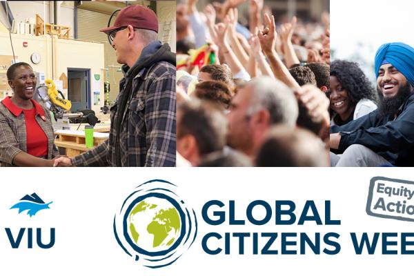 VIU Shines Light on Inequities During Global Citizens Week