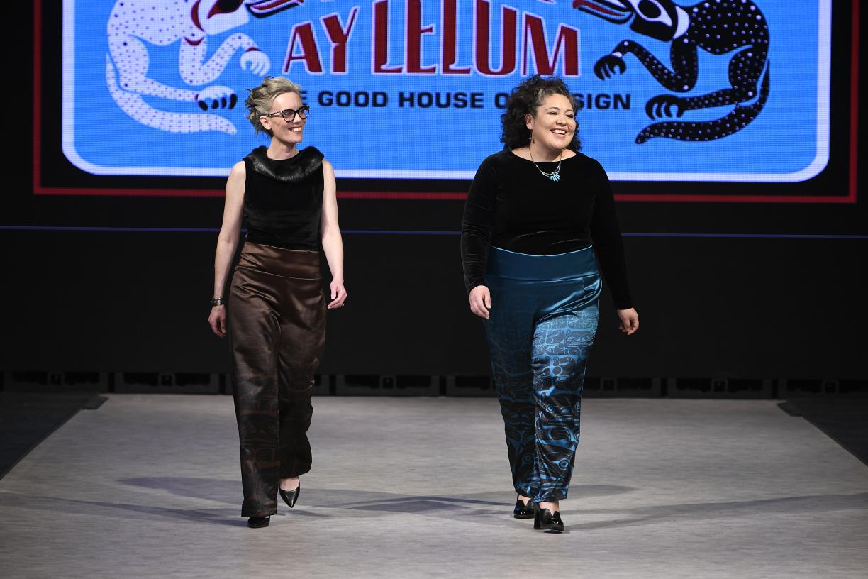 Aunalee Boyd-Good, Ay Lelum - the Good House of Design