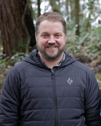 Headshot of Dr. Bill Floyd