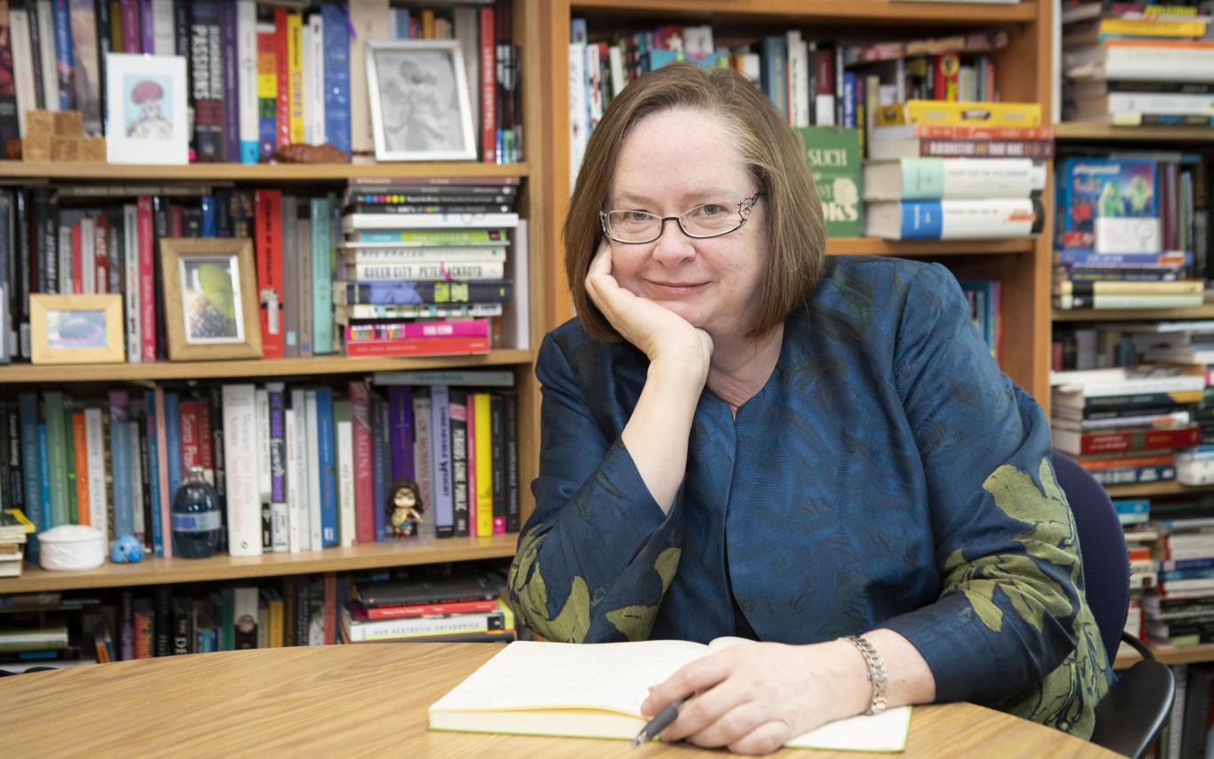 Headshot of Dr. Marni Stanley 